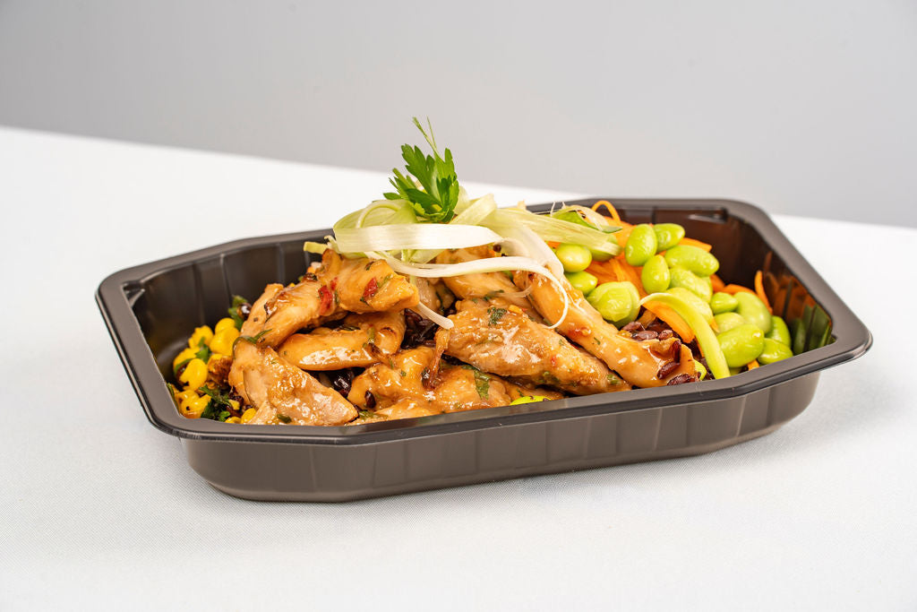 Teriyaki Chicken Bowl