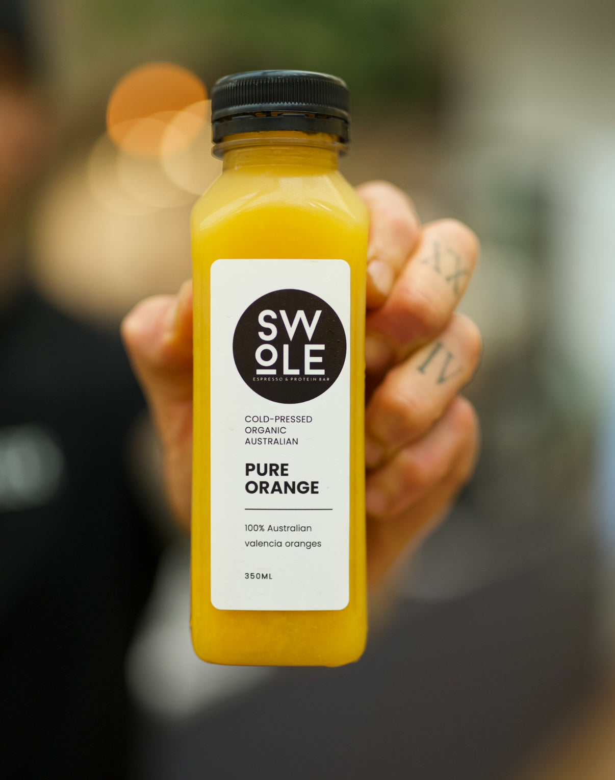Swole Pure Orange Juice