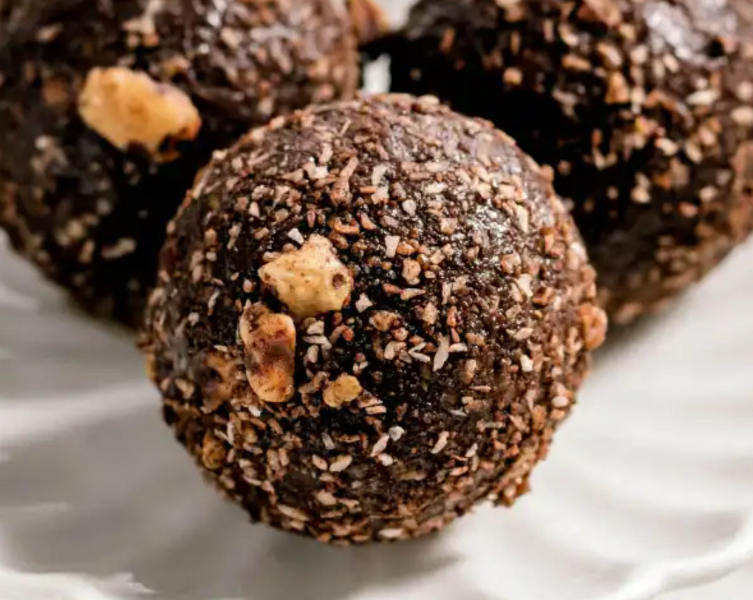 Notella Protein Ball