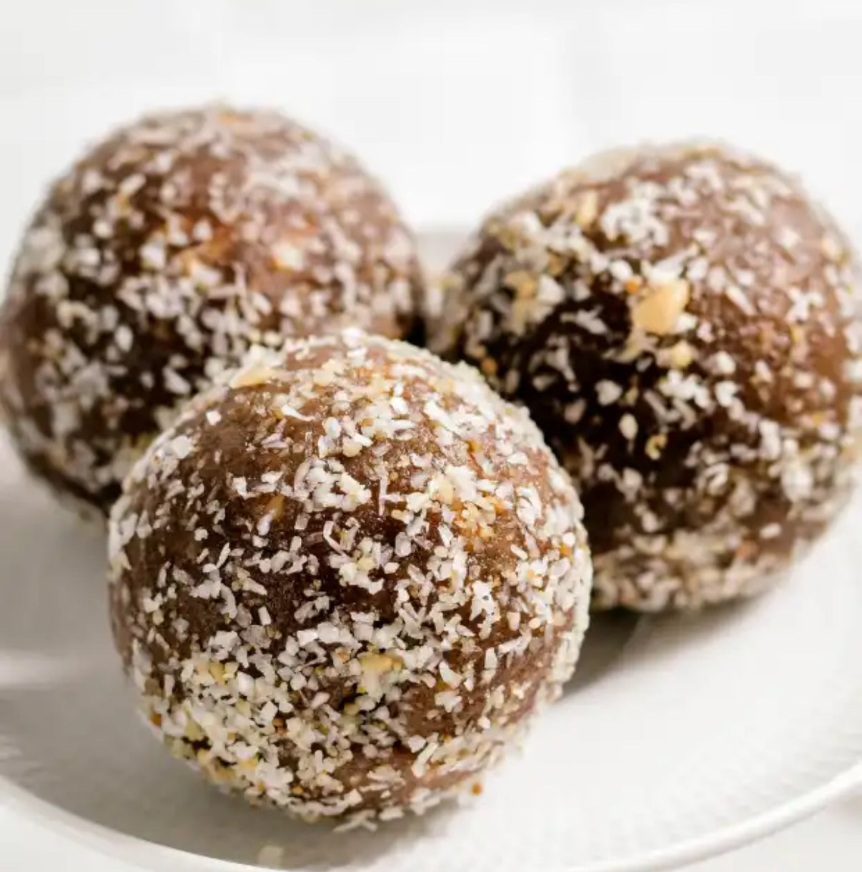 Snickerz Protein Ball