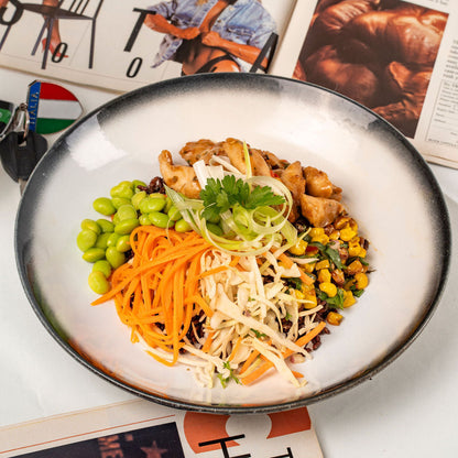 Teriyaki Chicken Bowl