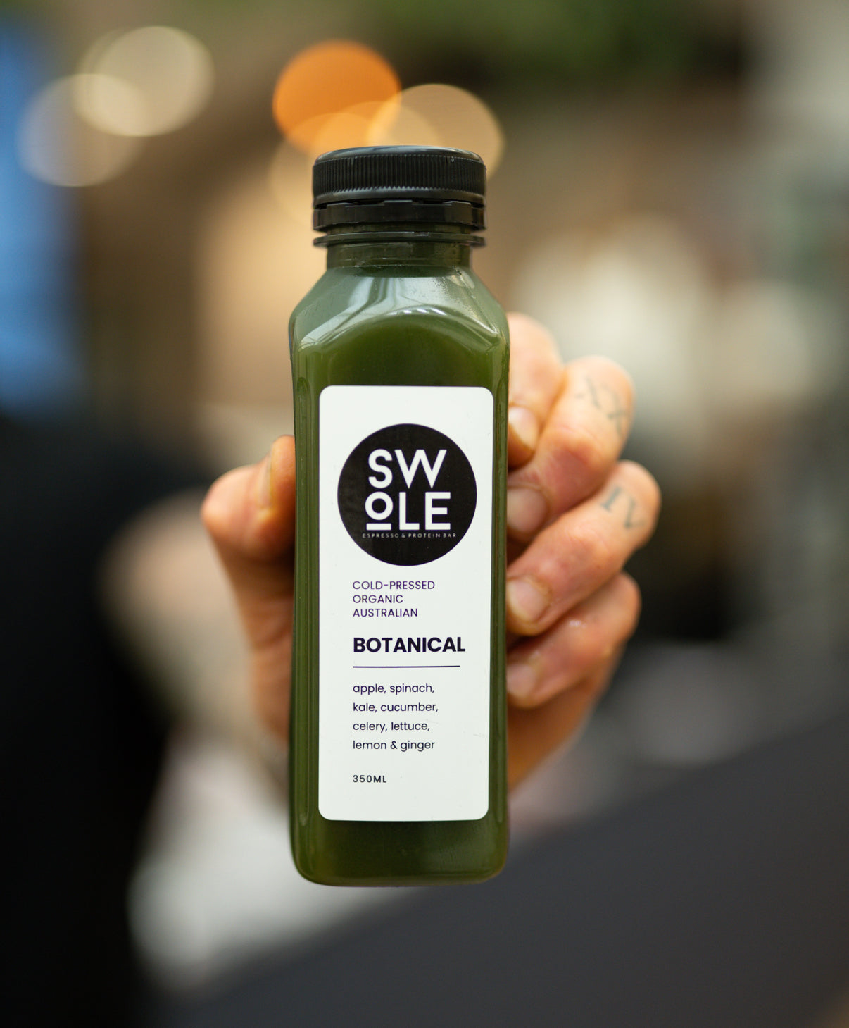 Swole Botanical Juice