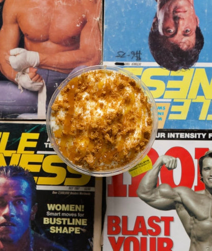 SWOLE BOWL - CARAMEL COOKIE