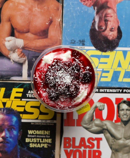 SWOLE BOWL - MIXED BERRY