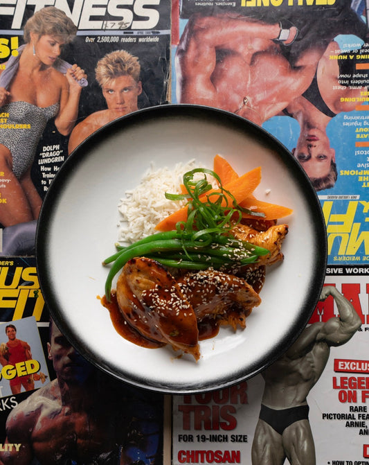 Hot Honey Chilli Chicken (Gluten & Dairy Friendly)