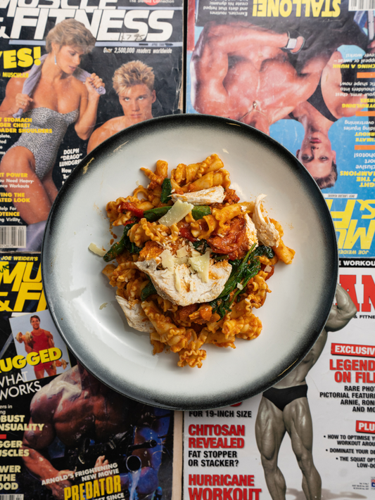 Chicken Chorizo Rosa