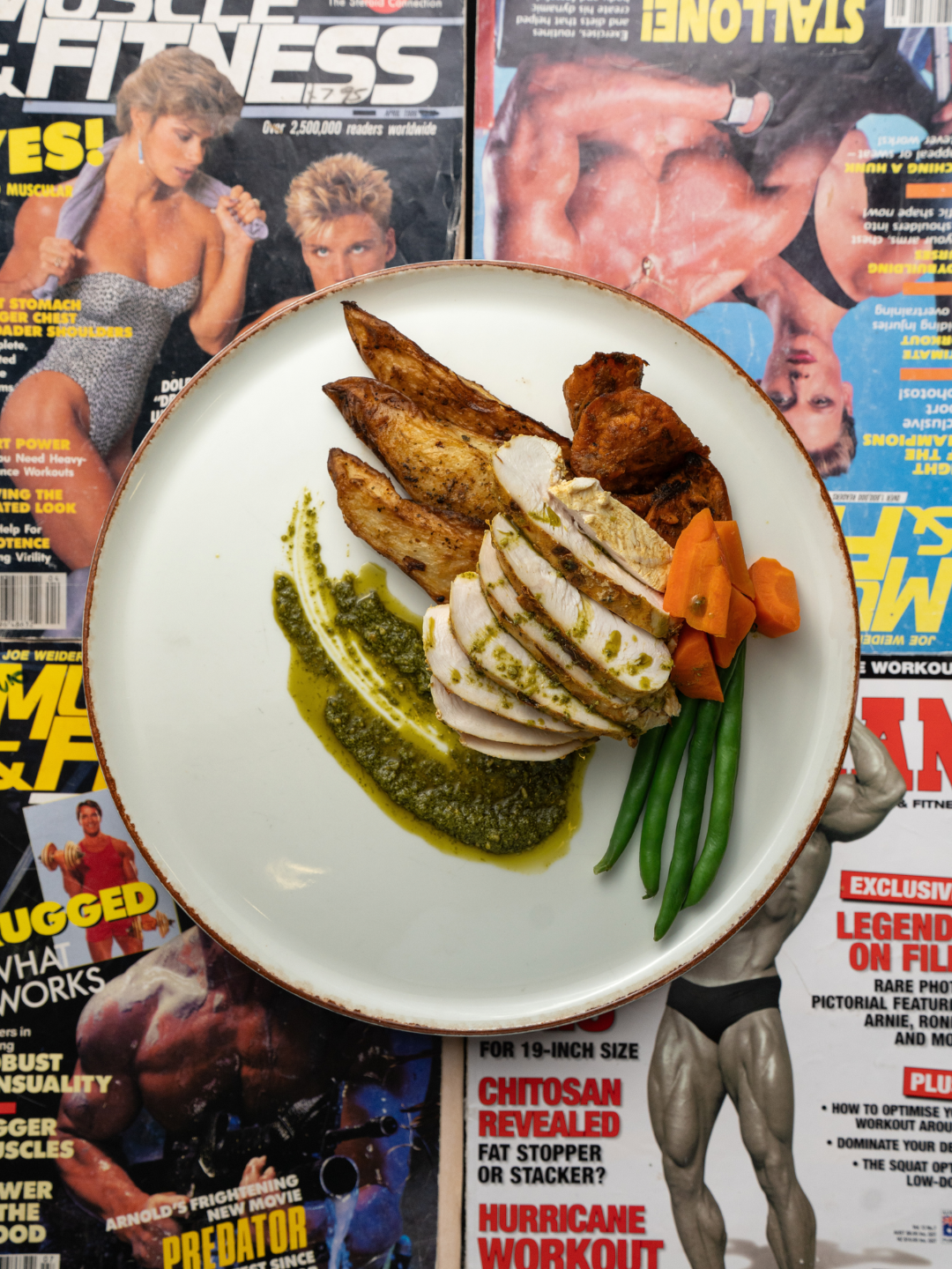 Lemon & Herb Roast Chicken (Gluten Friendly & Dairy Friendly)