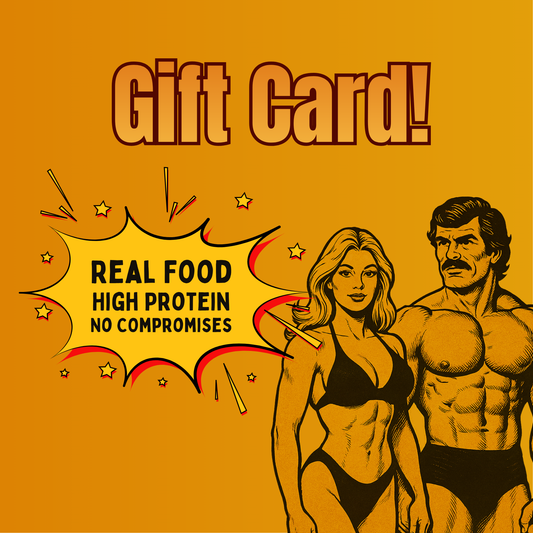 SWOLE Meals Gift Card