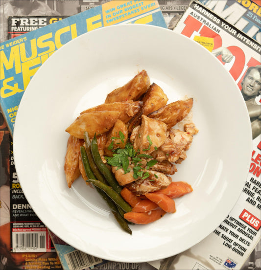 BBQ Chicken